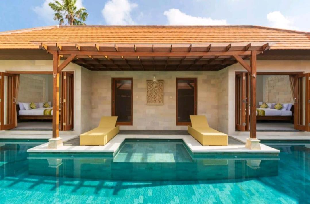 Three Brothers Bungalows & Villas Legian Eksteriør bilde