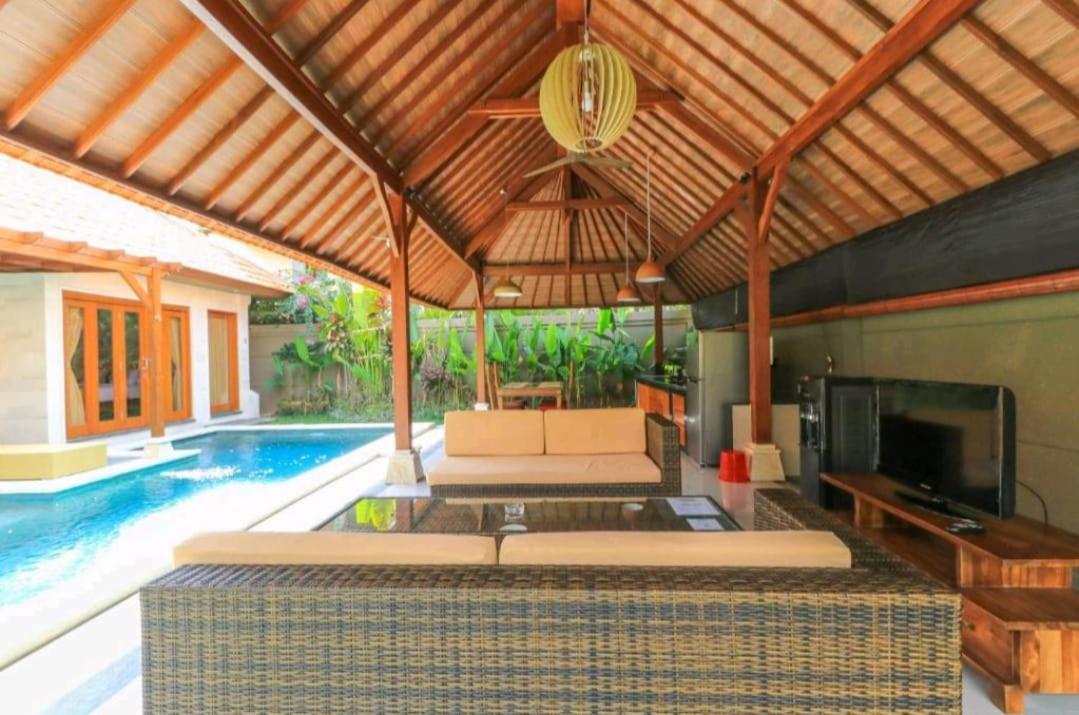 Three Brothers Bungalows & Villas Legian Eksteriør bilde