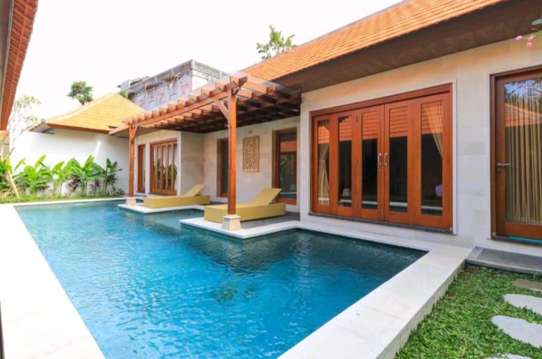 Three Brothers Bungalows & Villas Legian Eksteriør bilde