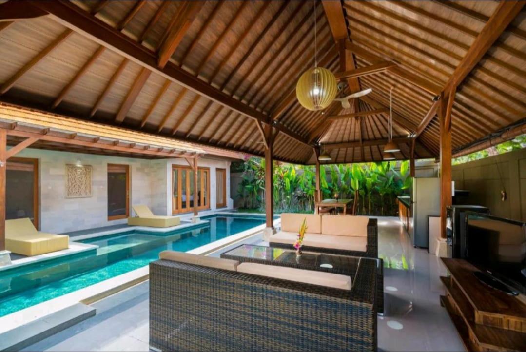 Three Brothers Bungalows & Villas Legian Eksteriør bilde