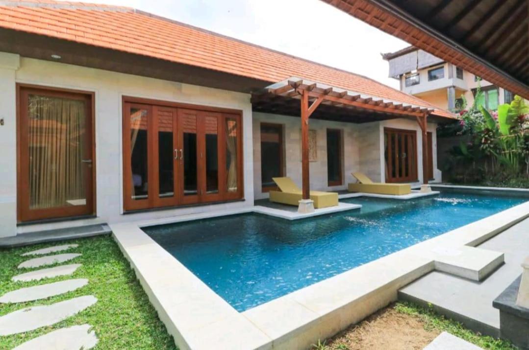 Three Brothers Bungalows & Villas Legian Eksteriør bilde