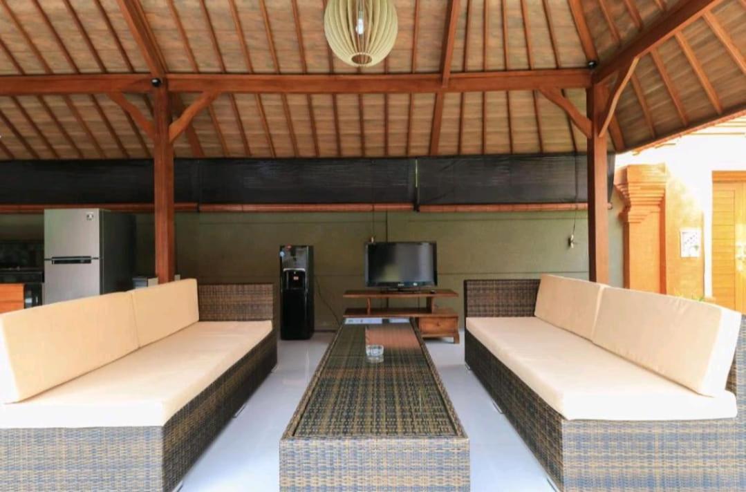 Three Brothers Bungalows & Villas Legian Eksteriør bilde