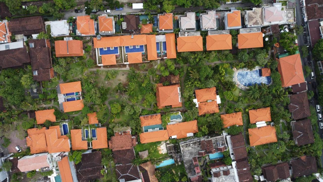 Three Brothers Bungalows & Villas Legian Eksteriør bilde