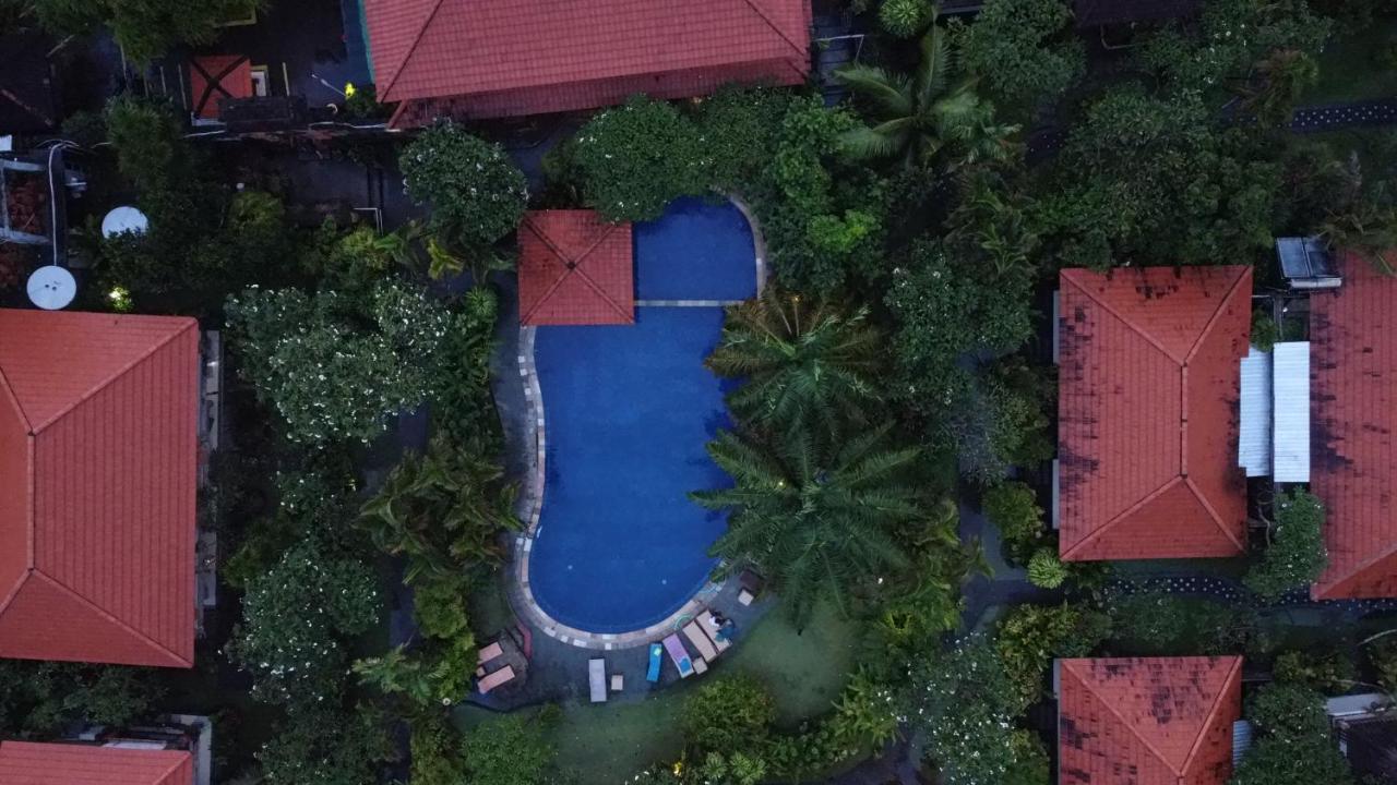 Three Brothers Bungalows & Villas Legian Eksteriør bilde