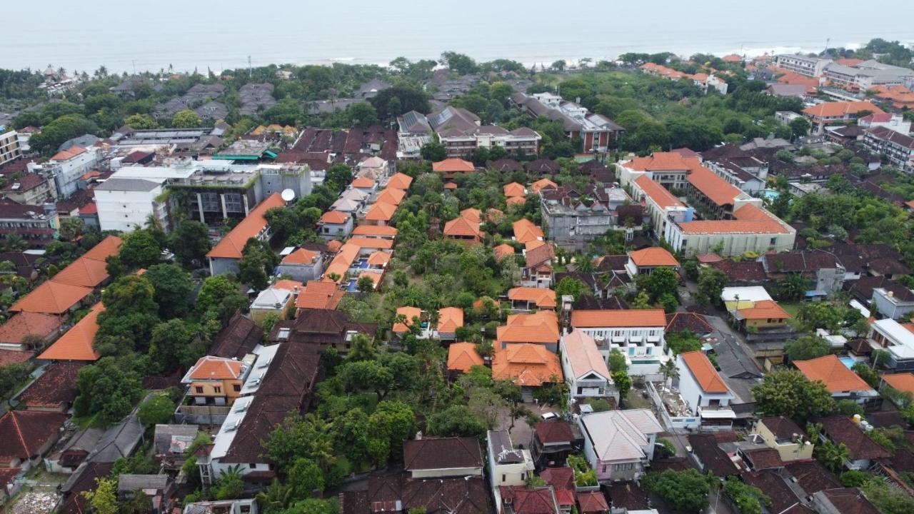 Three Brothers Bungalows & Villas Legian Eksteriør bilde