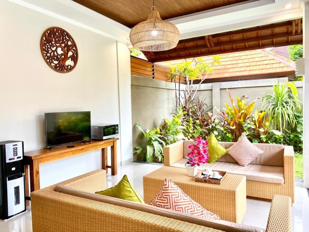Three Brothers Bungalows & Villas Legian Eksteriør bilde