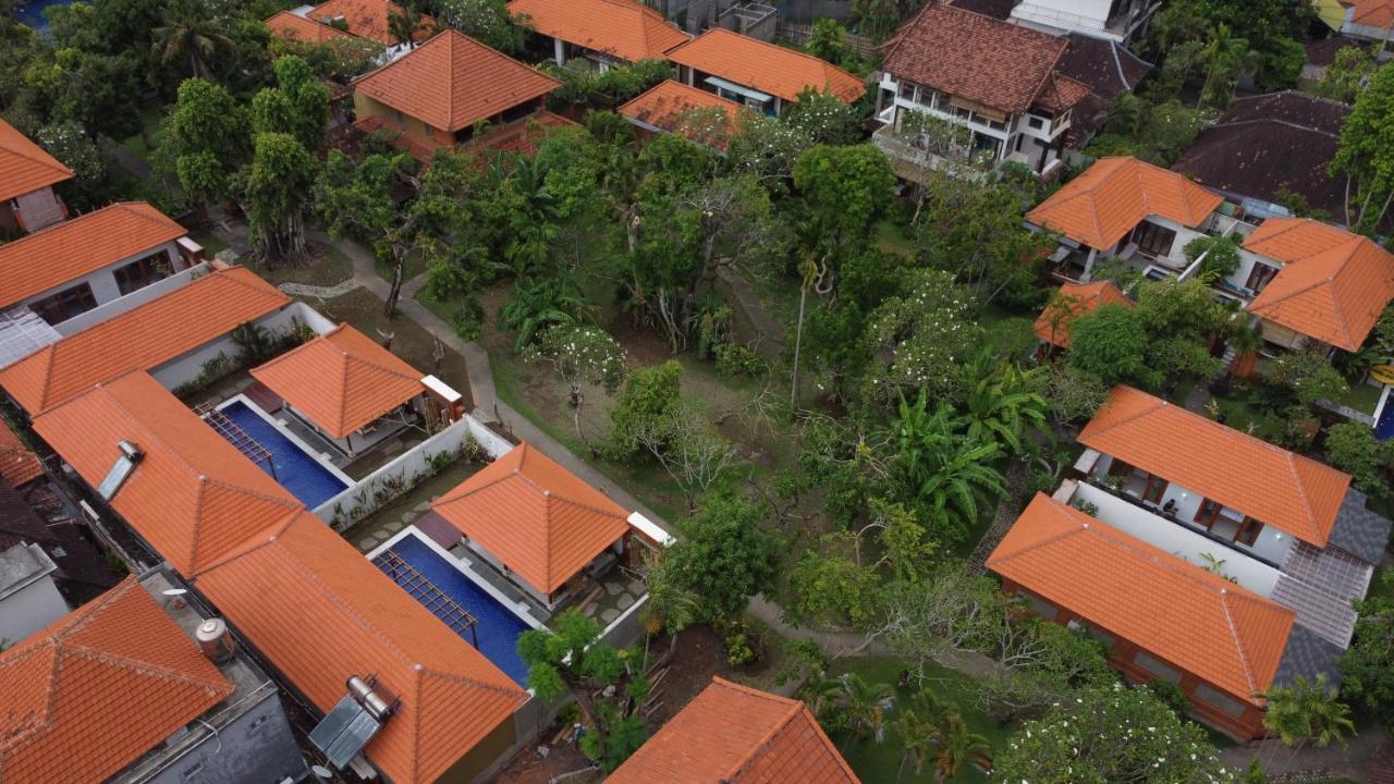 Three Brothers Bungalows & Villas Legian Eksteriør bilde