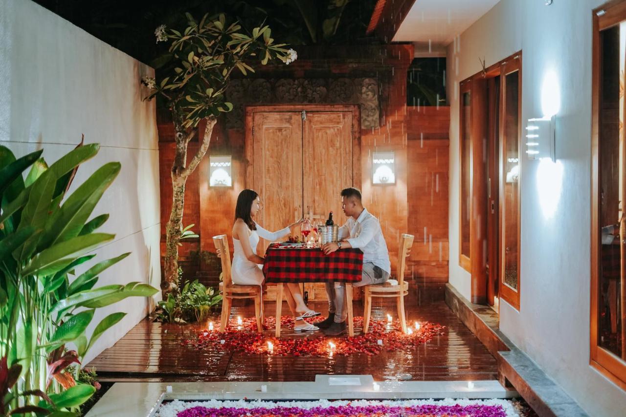 Three Brothers Bungalows & Villas Legian Eksteriør bilde