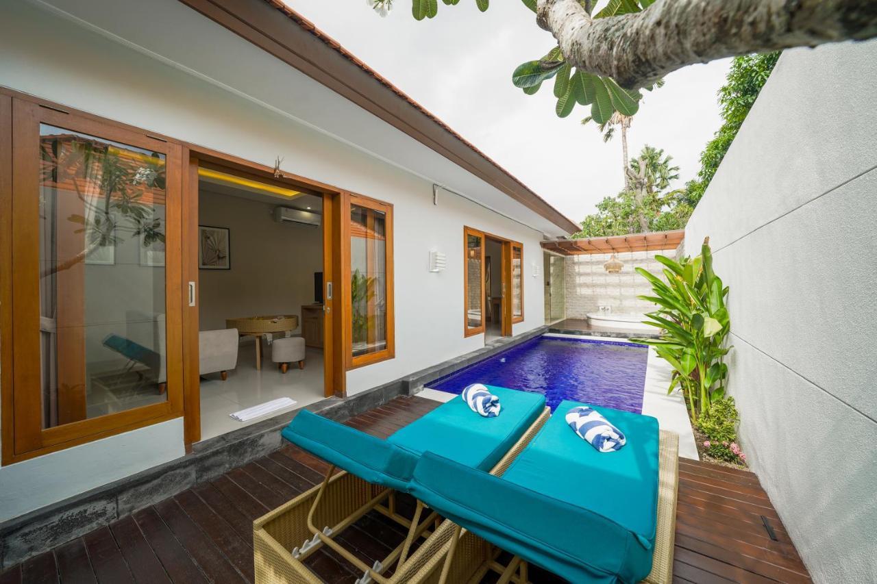 Three Brothers Bungalows & Villas Legian Eksteriør bilde
