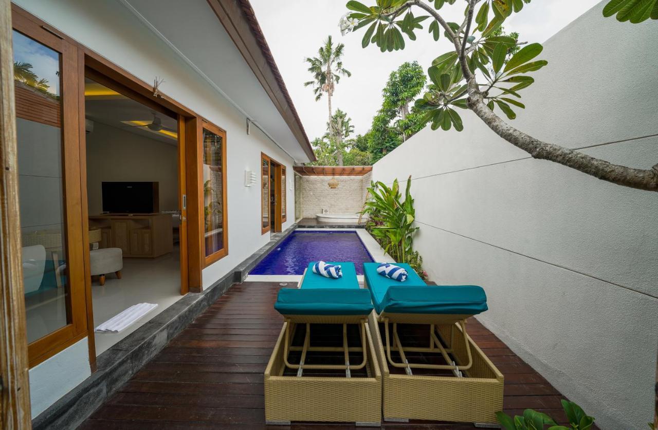 Three Brothers Bungalows & Villas Legian Eksteriør bilde