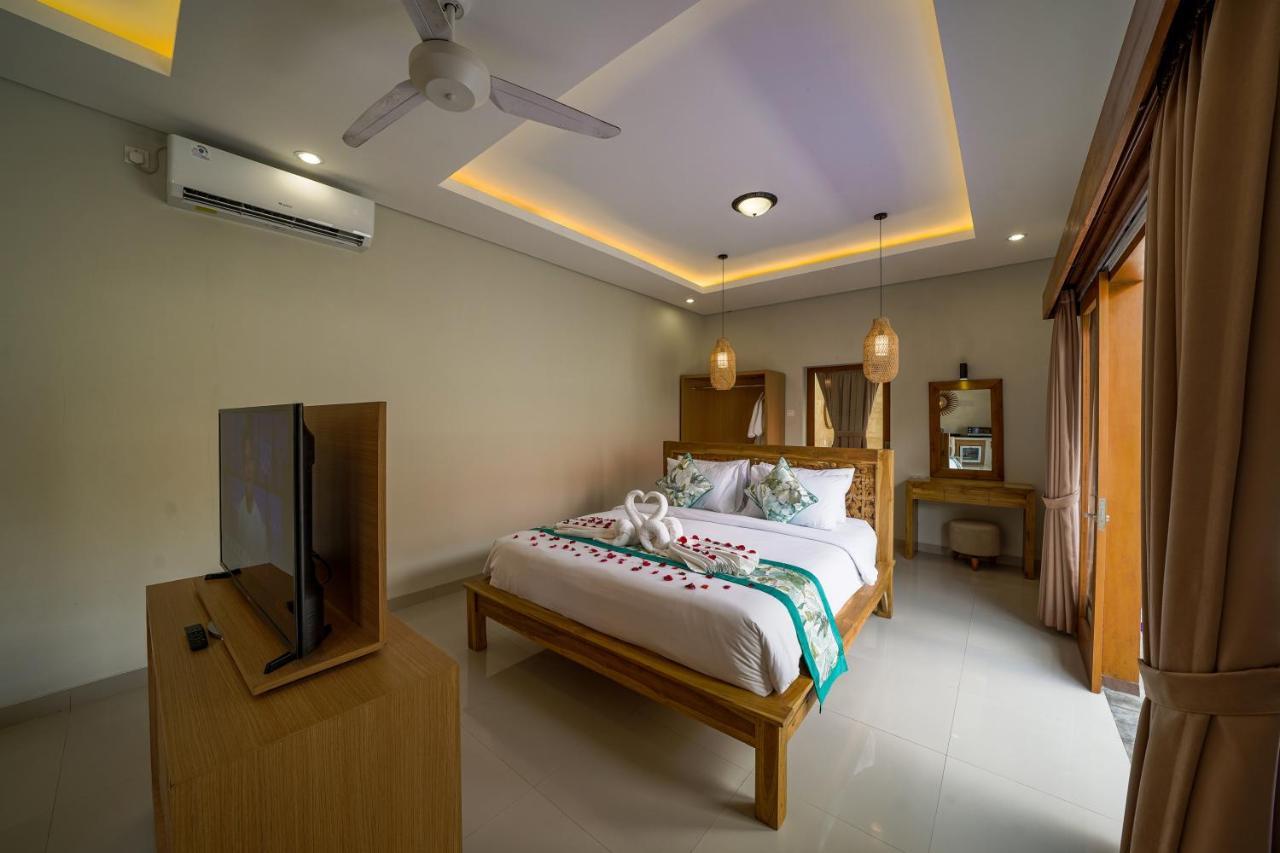 Three Brothers Bungalows & Villas Legian Eksteriør bilde
