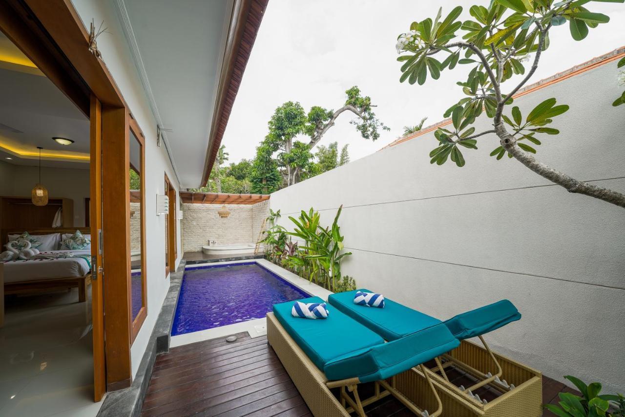 Three Brothers Bungalows & Villas Legian Eksteriør bilde