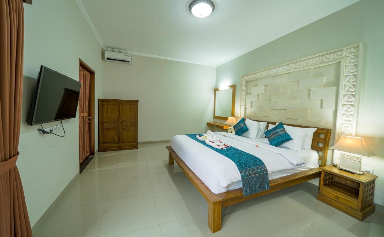 Three Brothers Bungalows & Villas Legian Eksteriør bilde