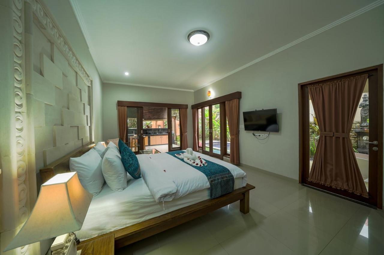 Three Brothers Bungalows & Villas Legian Eksteriør bilde
