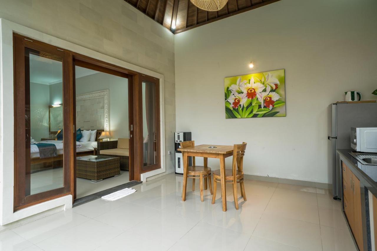 Three Brothers Bungalows & Villas Legian Eksteriør bilde
