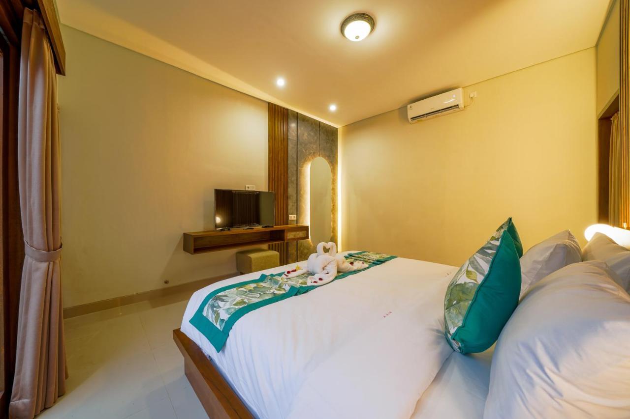 Three Brothers Bungalows & Villas Legian Eksteriør bilde