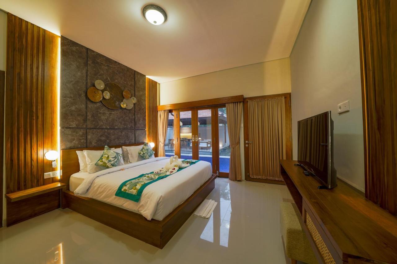 Three Brothers Bungalows & Villas Legian Eksteriør bilde