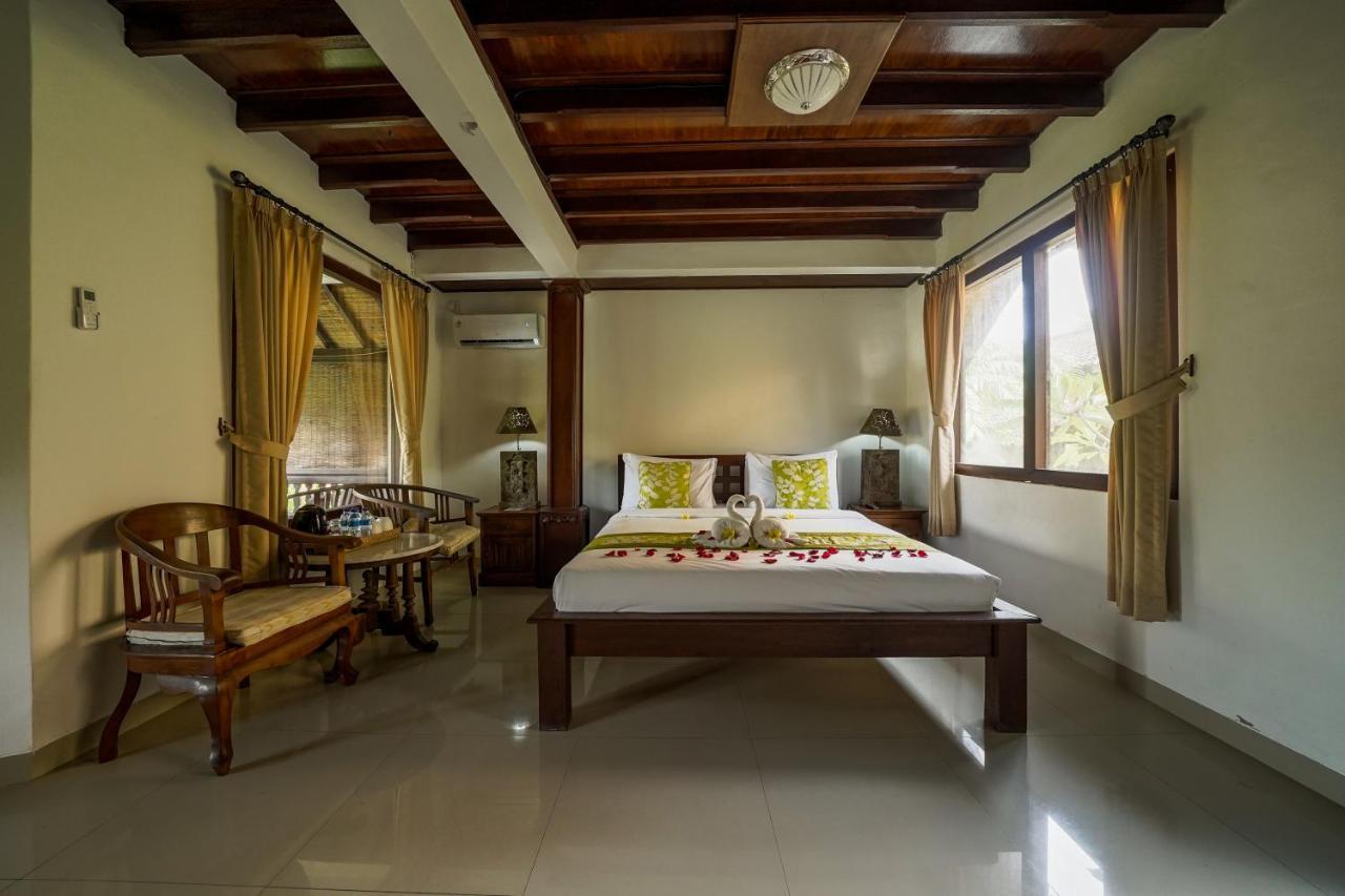 Three Brothers Bungalows & Villas Legian Eksteriør bilde