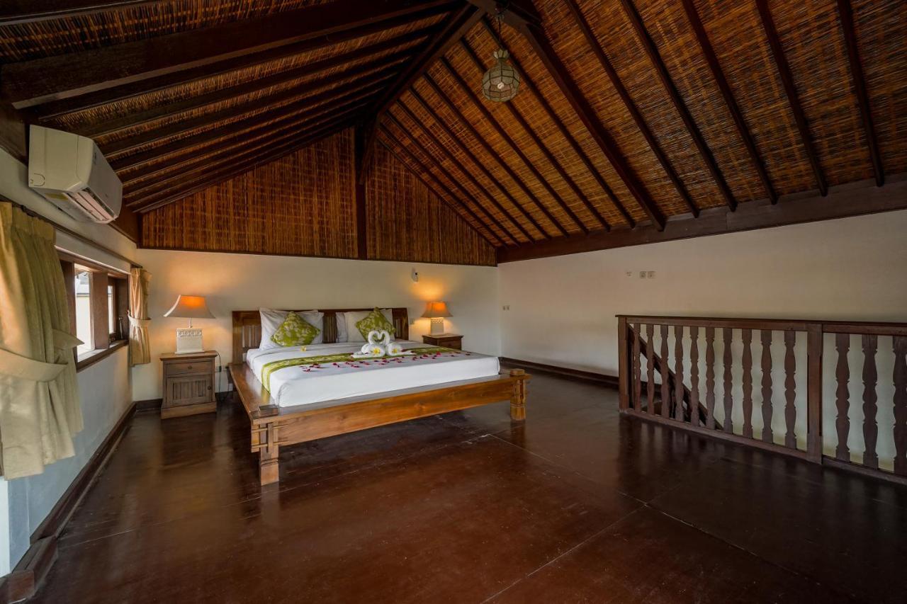 Three Brothers Bungalows & Villas Legian Eksteriør bilde