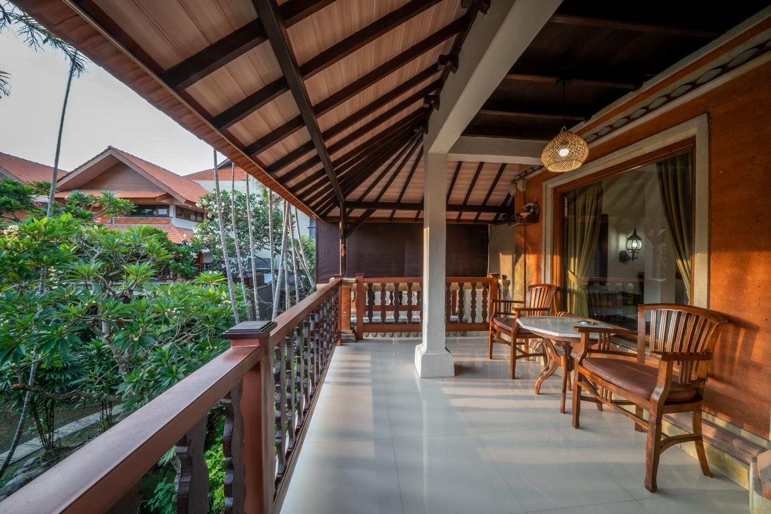 Three Brothers Bungalows & Villas Legian Eksteriør bilde