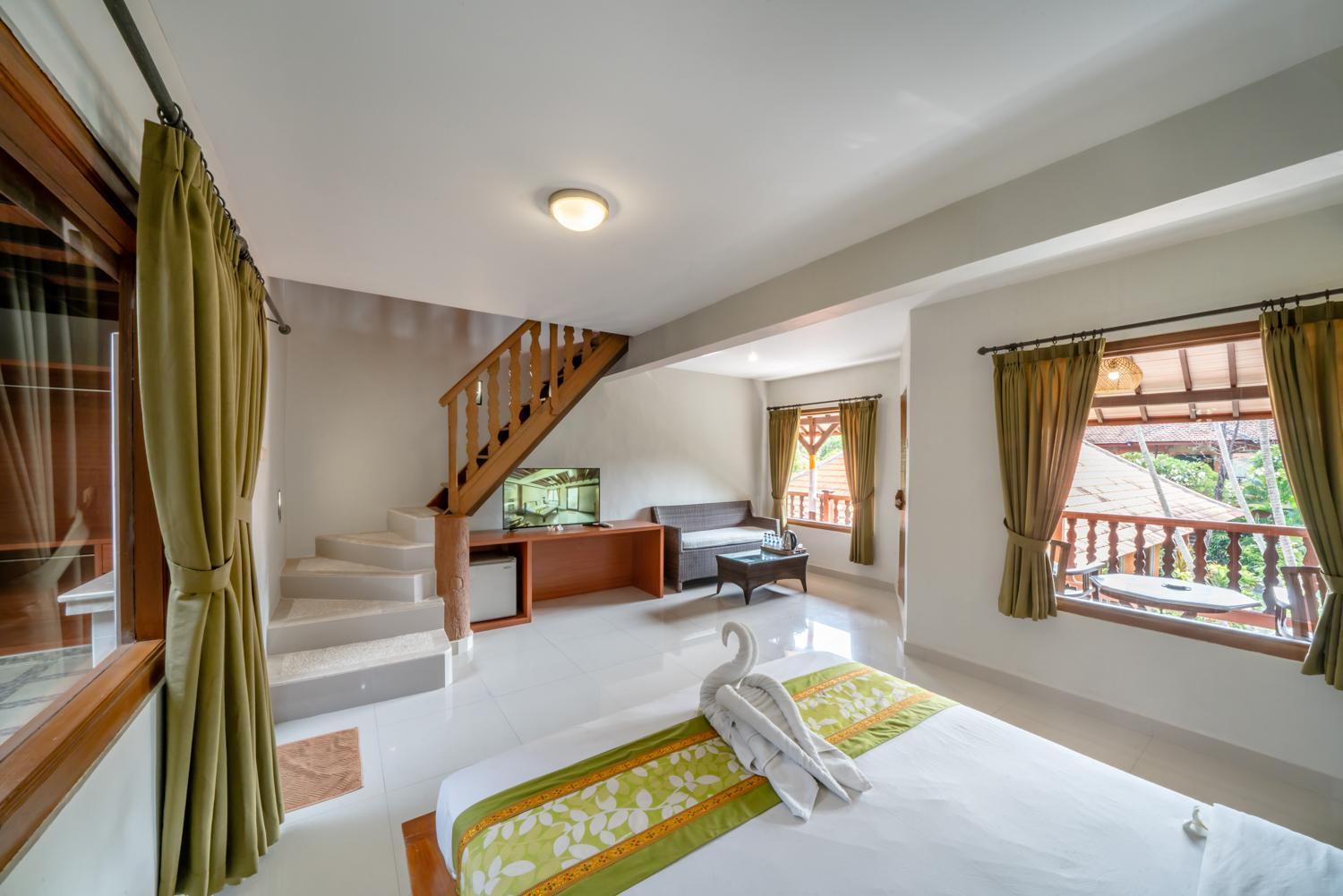 Three Brothers Bungalows & Villas Legian Eksteriør bilde