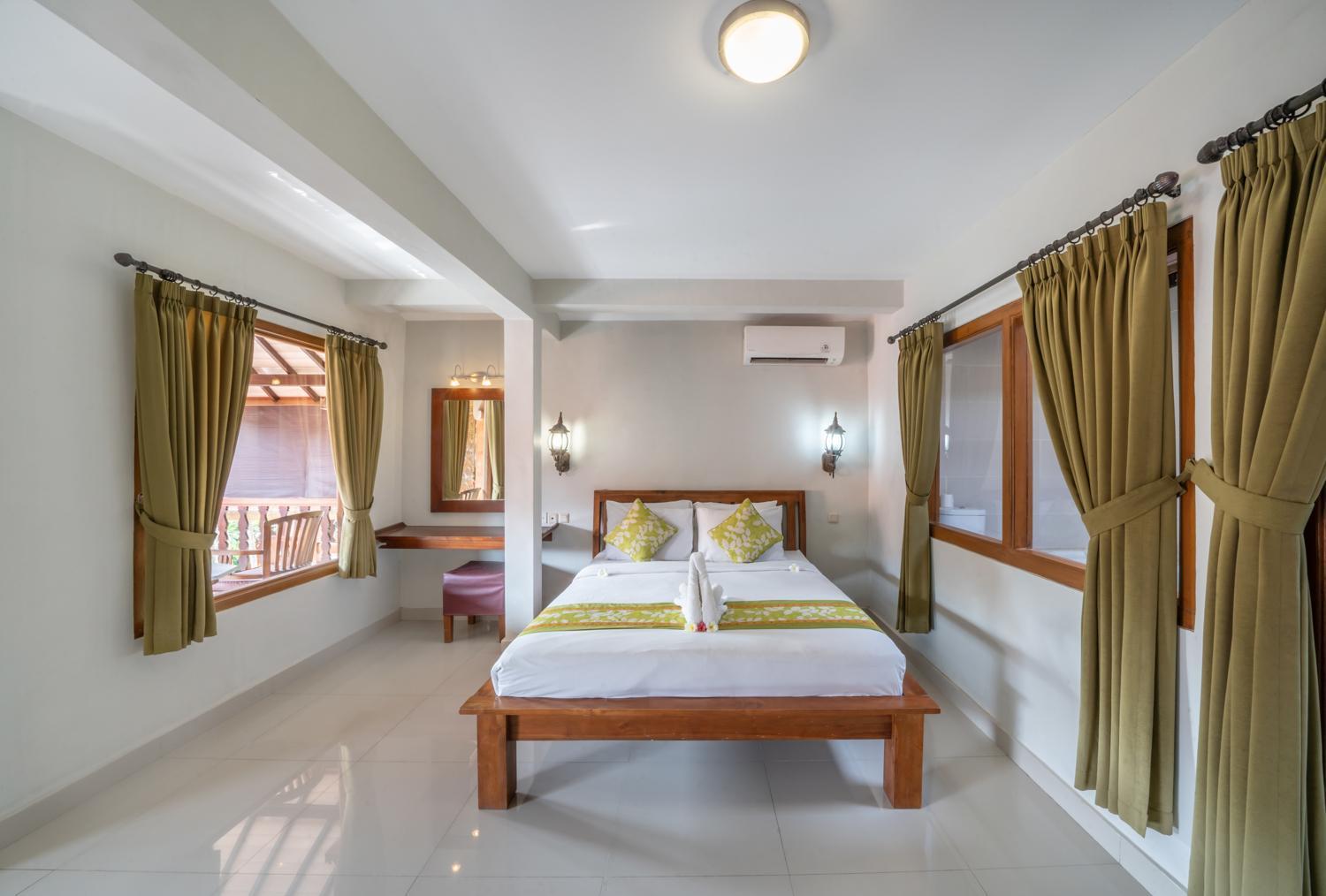 Three Brothers Bungalows & Villas Legian Eksteriør bilde