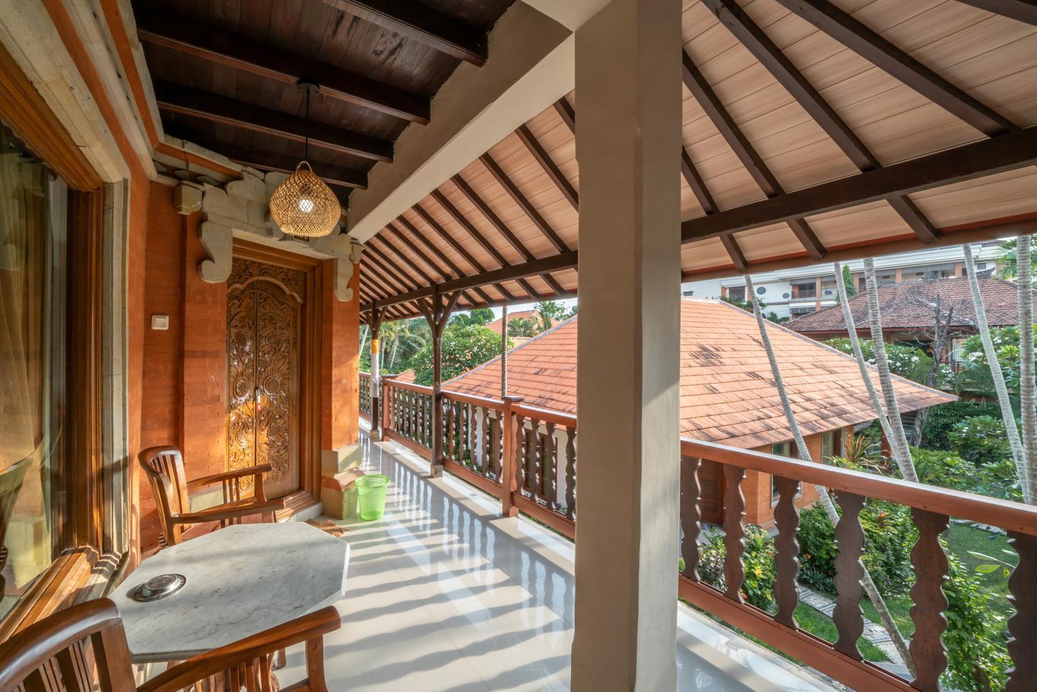 Three Brothers Bungalows & Villas Legian Eksteriør bilde