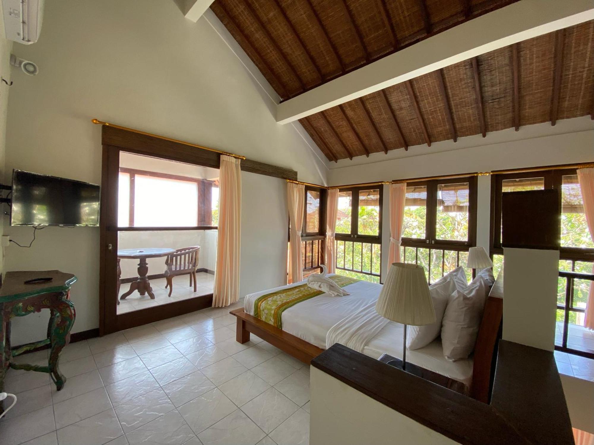 Three Brothers Bungalows & Villas Legian Eksteriør bilde