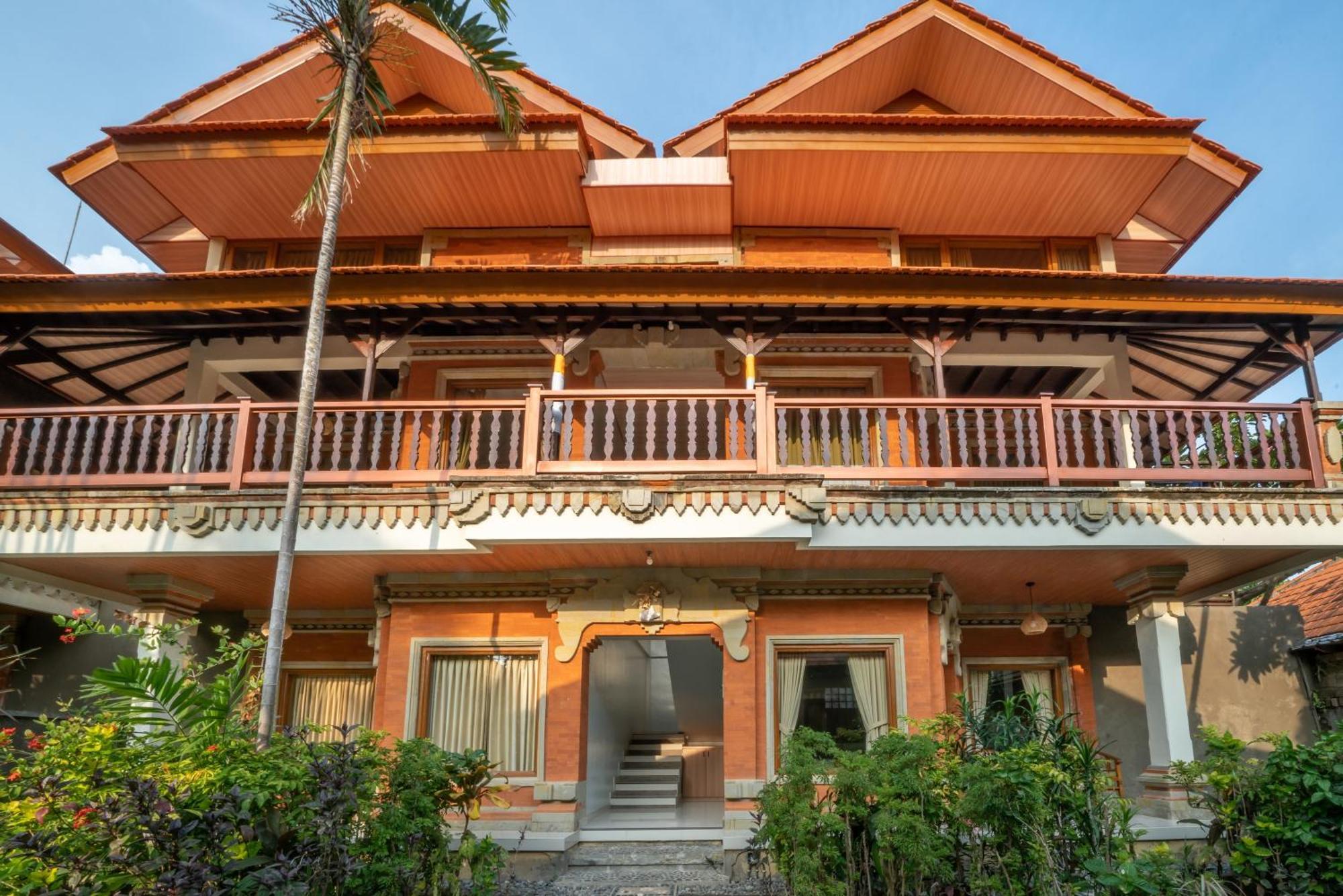 Three Brothers Bungalows & Villas Legian Eksteriør bilde