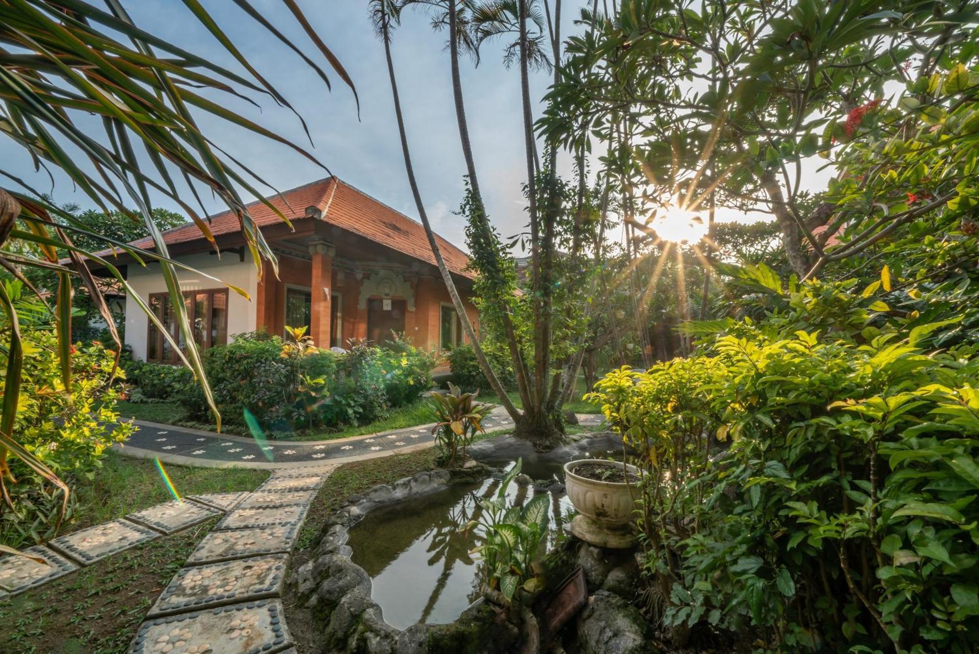 Three Brothers Bungalows & Villas Legian Eksteriør bilde