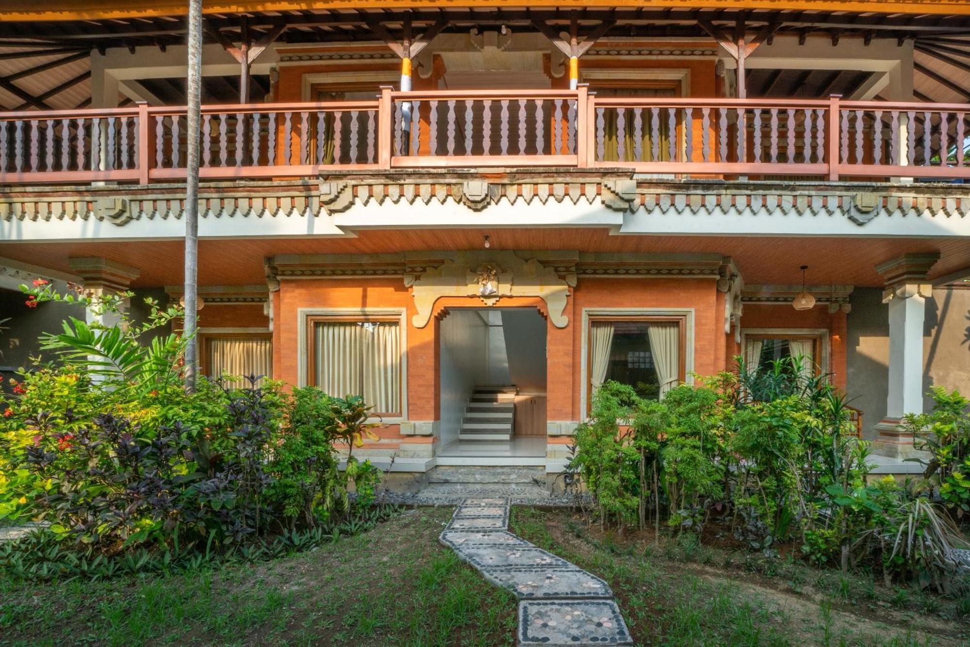 Three Brothers Bungalows & Villas Legian Eksteriør bilde