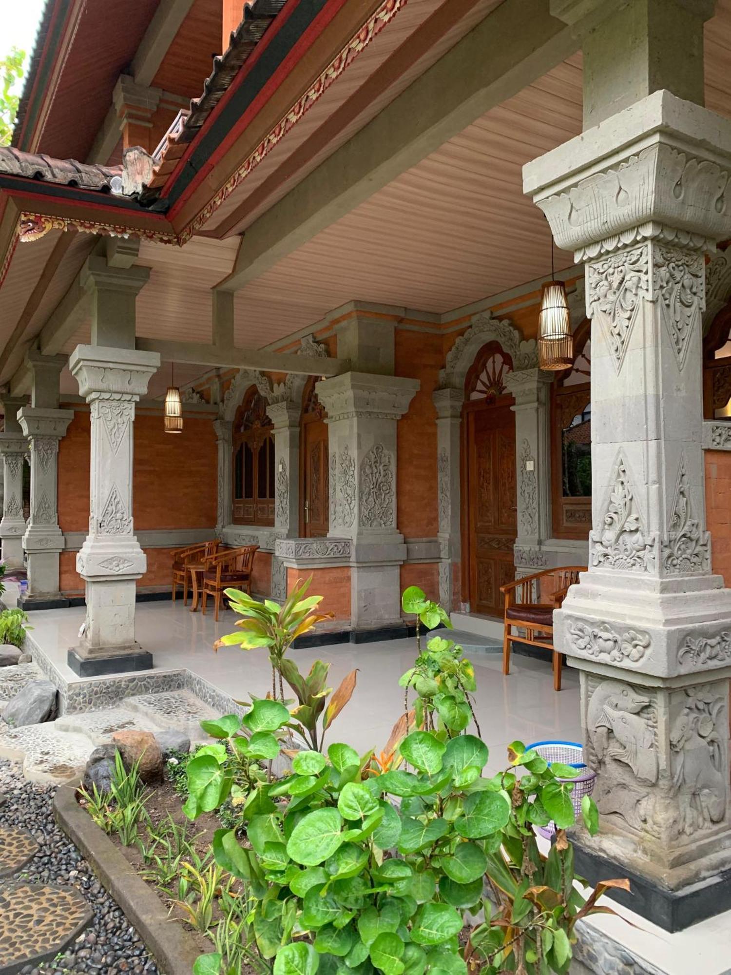 Three Brothers Bungalows & Villas Legian Eksteriør bilde