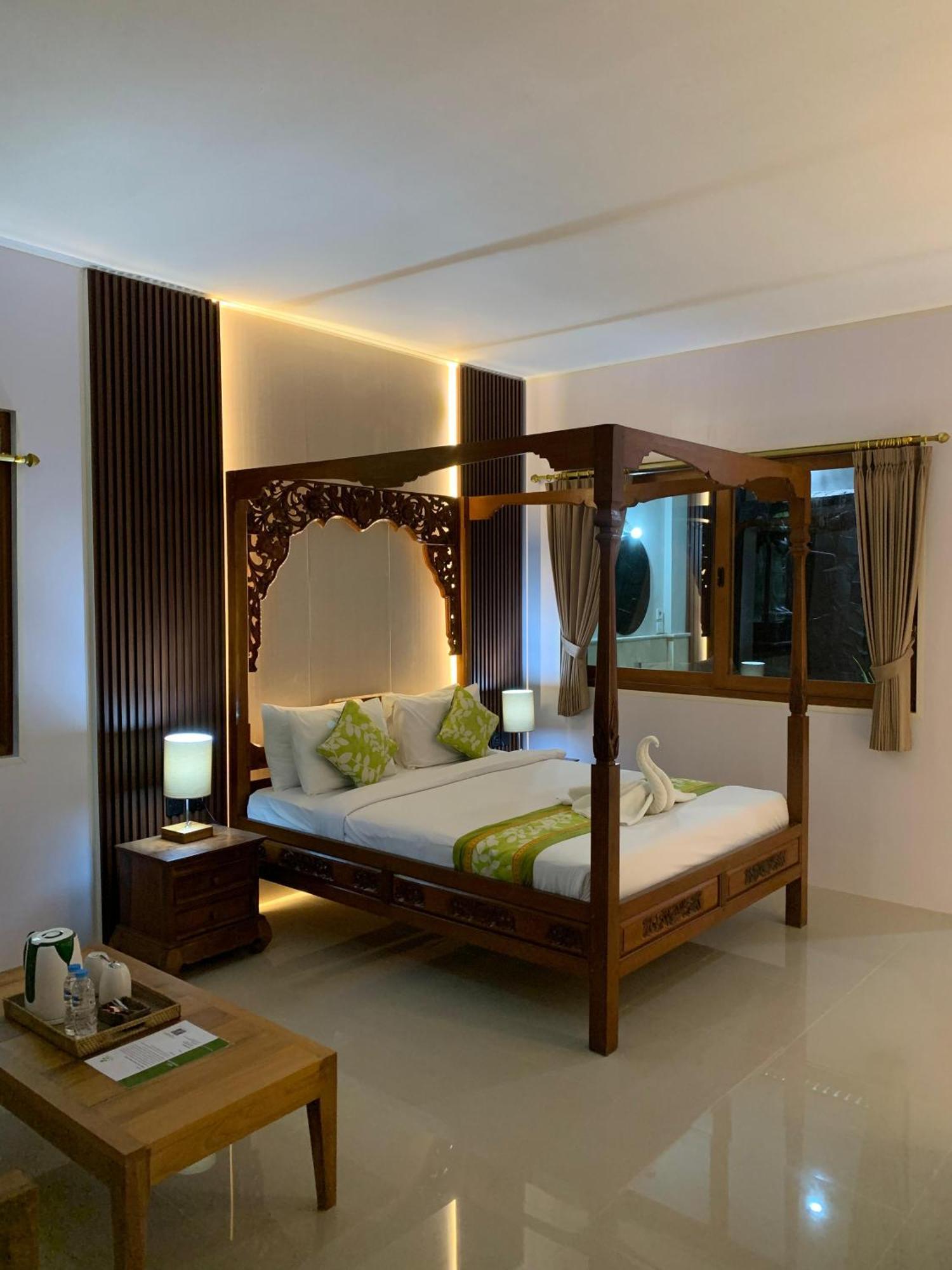 Three Brothers Bungalows & Villas Legian Eksteriør bilde