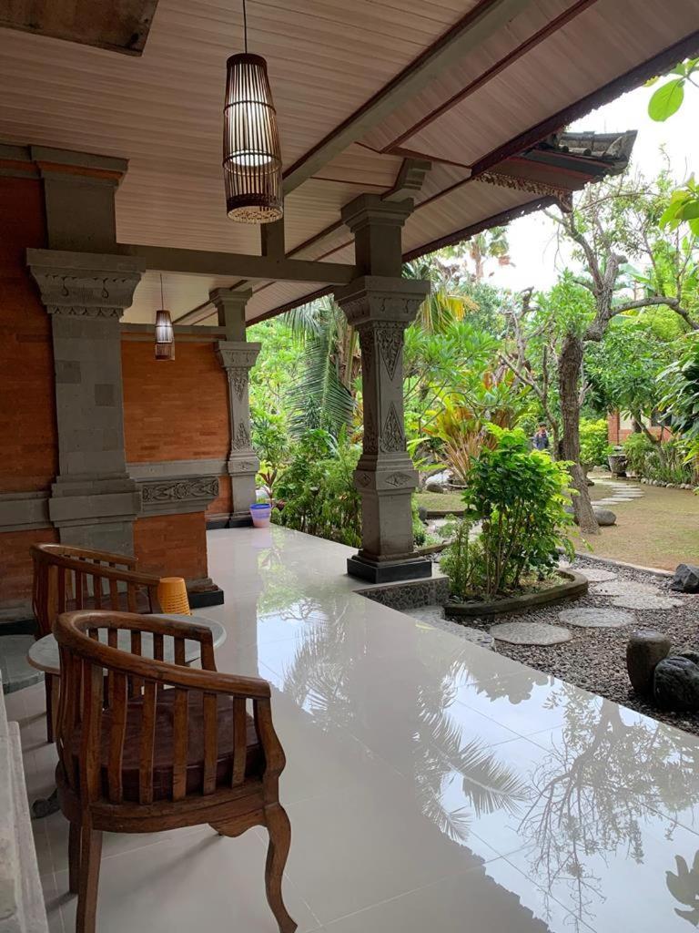 Three Brothers Bungalows & Villas Legian Eksteriør bilde