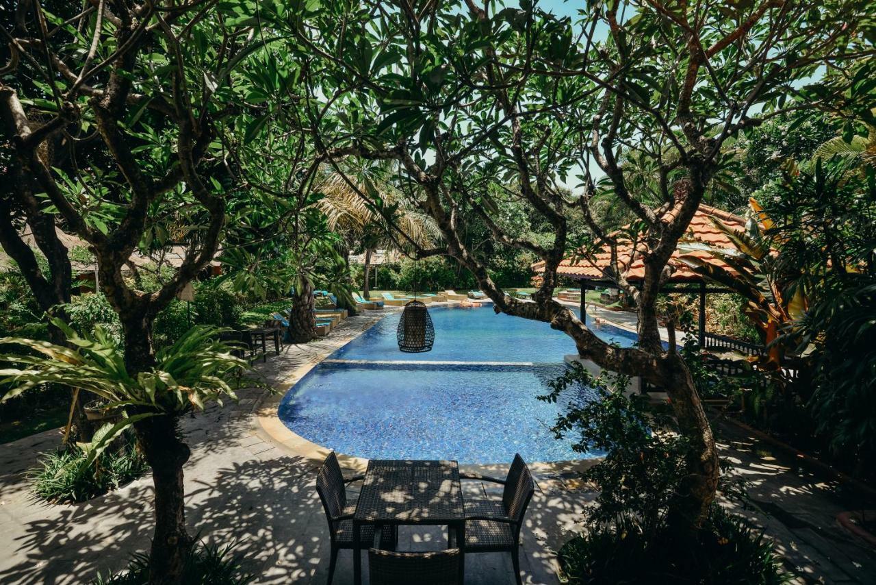 Three Brothers Bungalows & Villas Legian Eksteriør bilde
