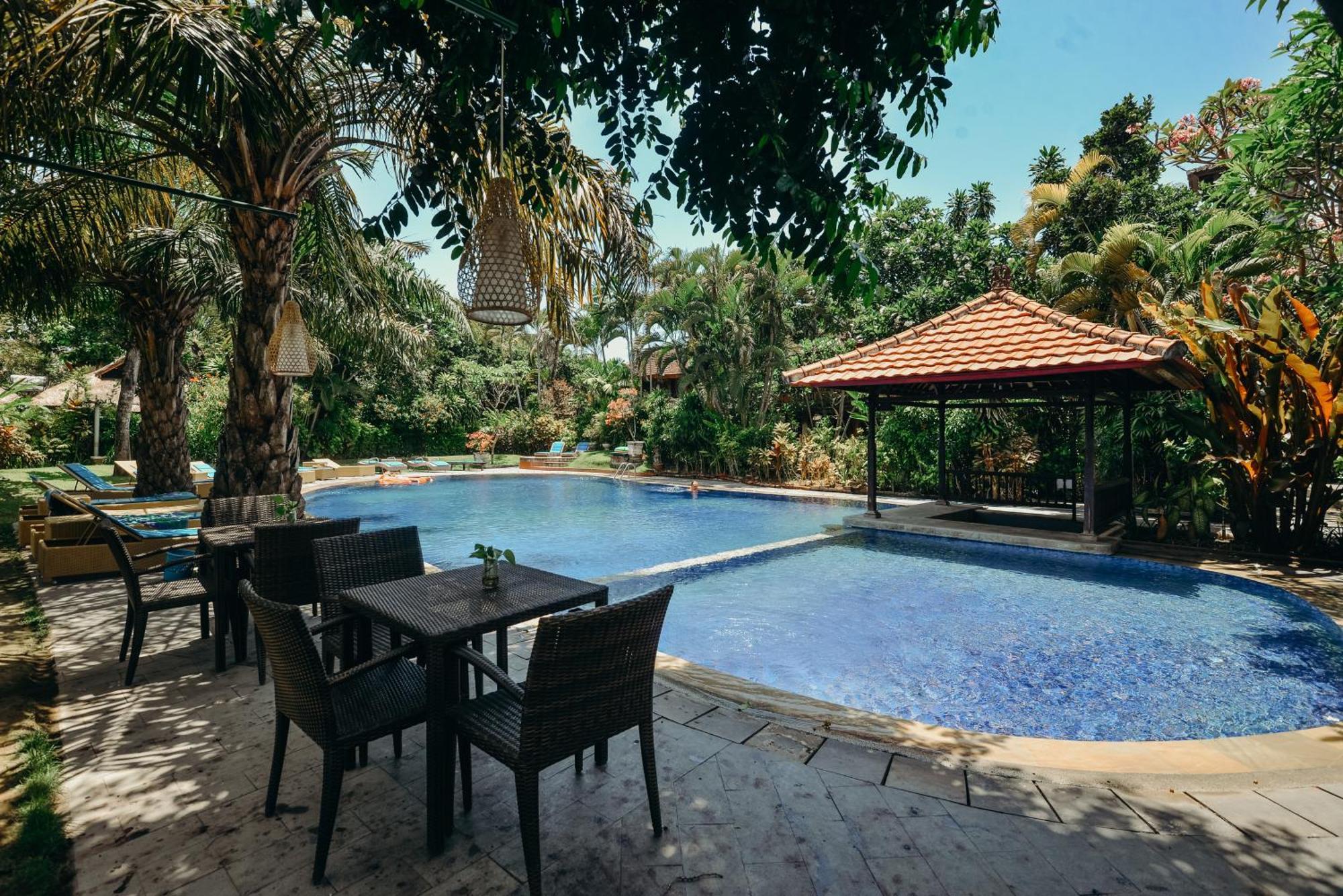 Three Brothers Bungalows & Villas Legian Eksteriør bilde